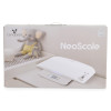 Електронна везна 2в1 NeoScale White