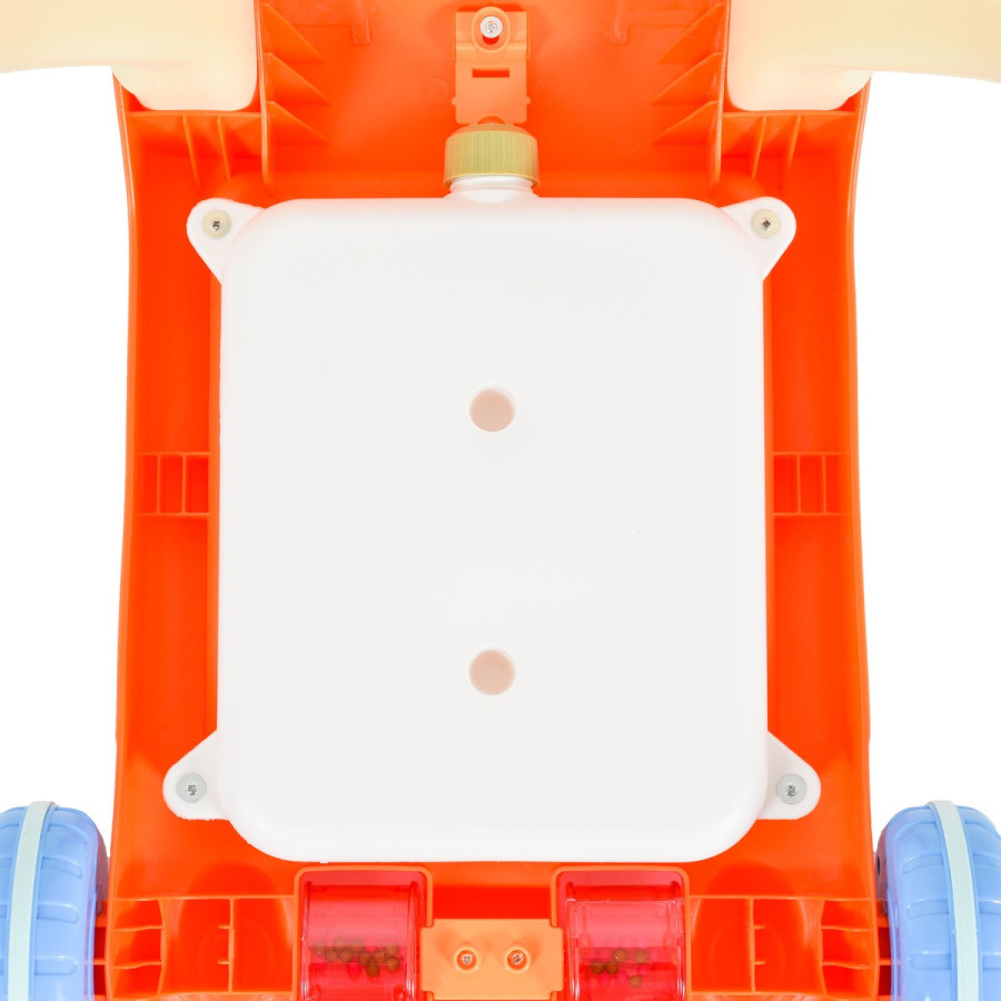 Играчка за прохождане Baby Piano Walker 999С зелен