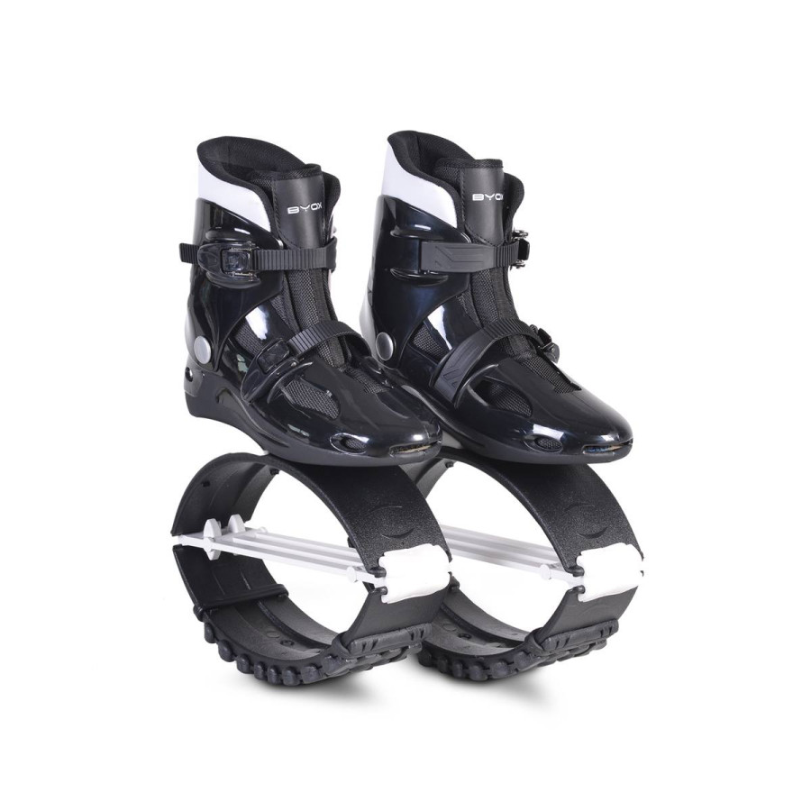 Jump Shoes бял L(36-38) 40-60 кг
