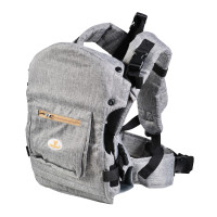 Кенгуру Bebe Unique сив
