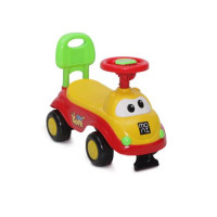 Кола за бутане Dream Car 612A червен