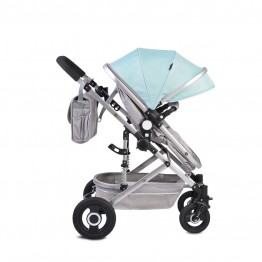 Комбинирана детска количка Ciara тюркоаз