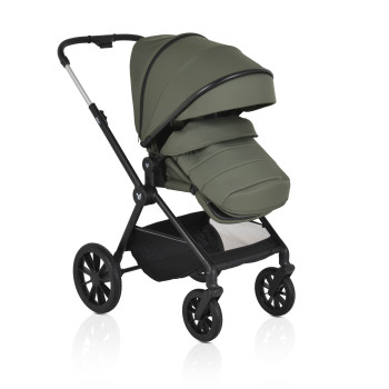 Комбинирана количка 3 в 1 Joker Olive green