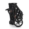 Комбинирана количка Rafaello черен