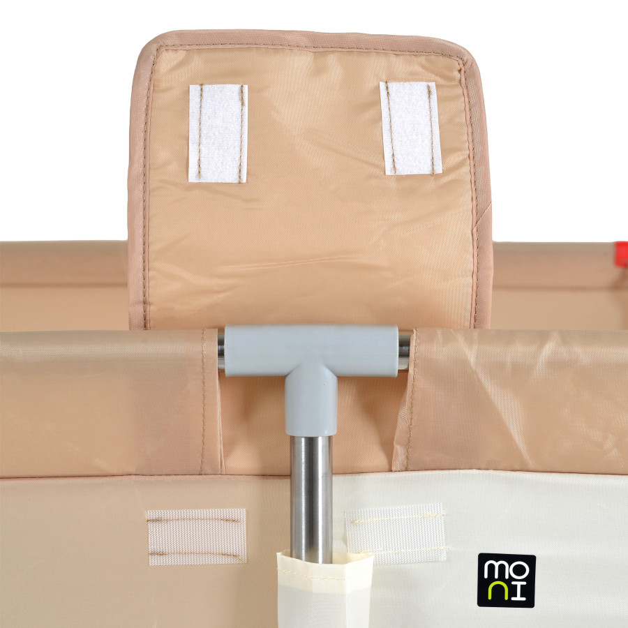 Кошара GameZone 180*200 см с аксесоари бежов