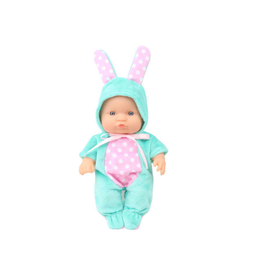 Кукла 20cm Bunny Green