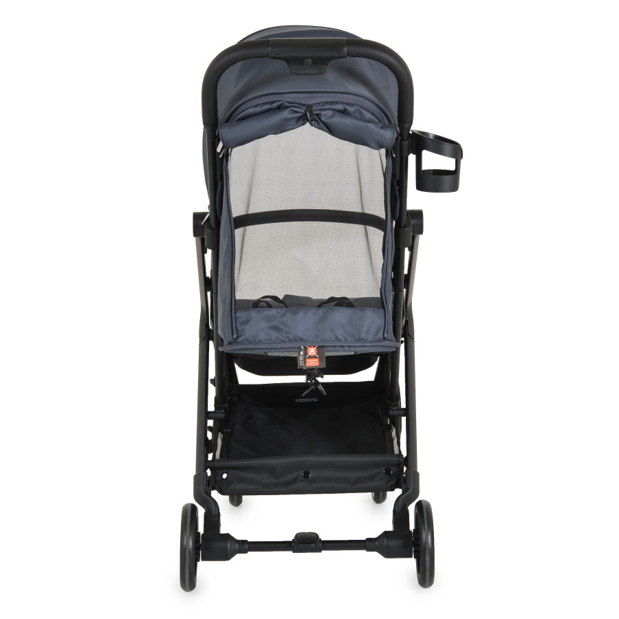 Лятна количкa Airwalk Cabin Size Graystone