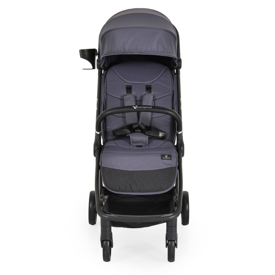 Лятна количка Flip Obsidian Grey