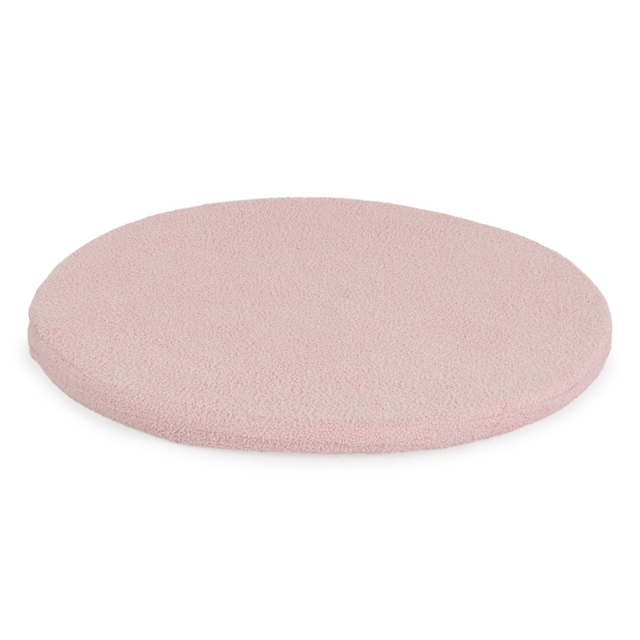 Мек басейн Boucle с 200 топки Light Pink