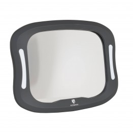 Огледало за задна седалка с LED светлина REFLEX