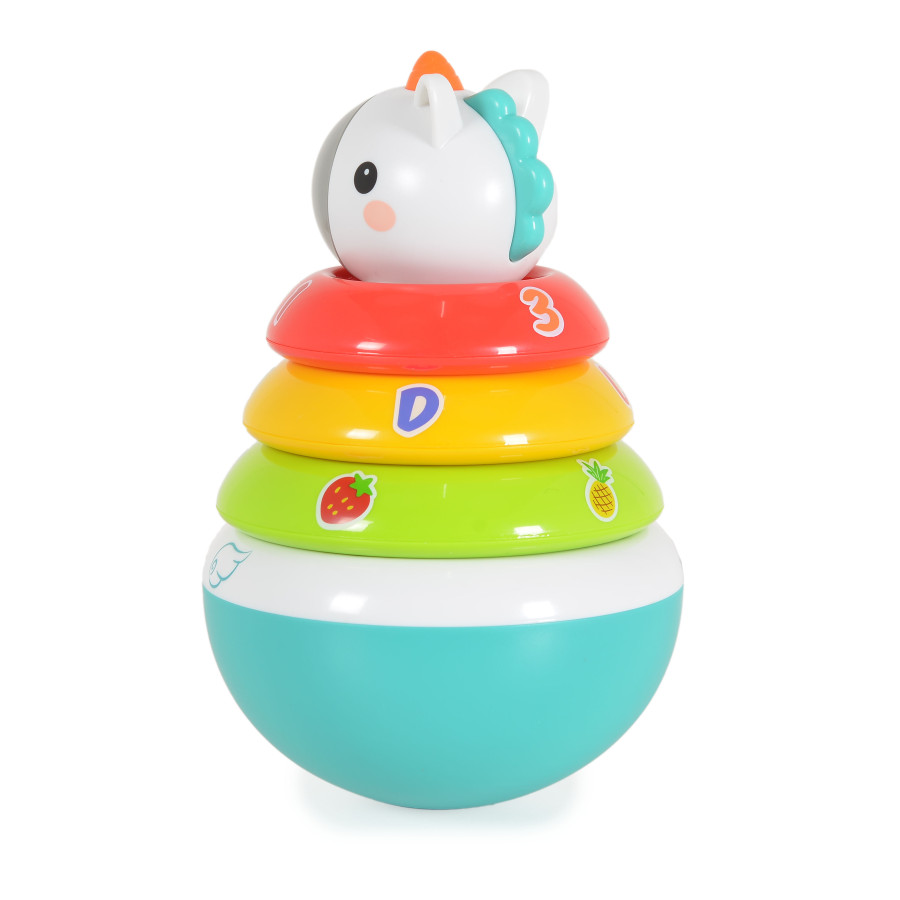 Рингове Roly-poly Unicorn 3136 Рингове Roly-poly Unicorn 3136
