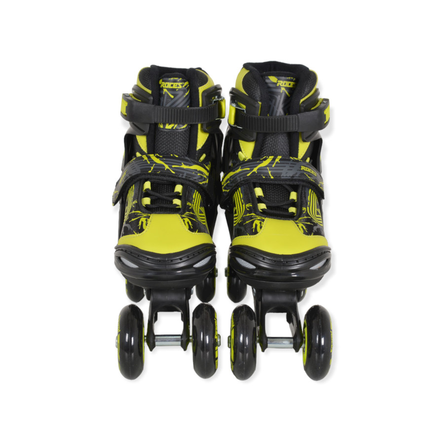 Ролери Roces Jokey lime 30-33