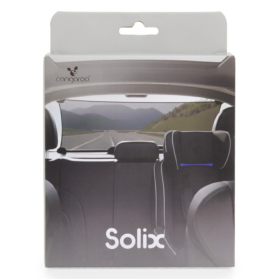 Сенник за задното стъкло на автомобил Solix