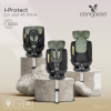 Стол за кола i-Protect 40-150 см Deep Forest Green