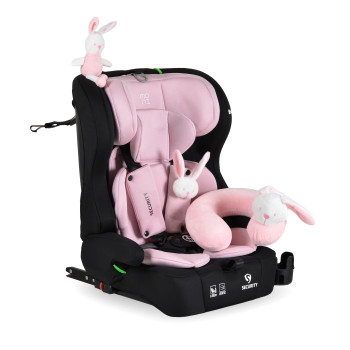 Стол за кола Security 76-150см Baby Pink