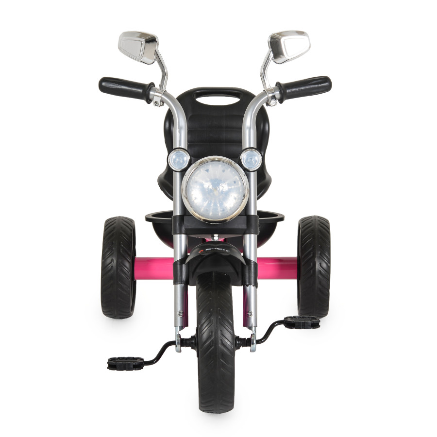 Триколка Captain розов