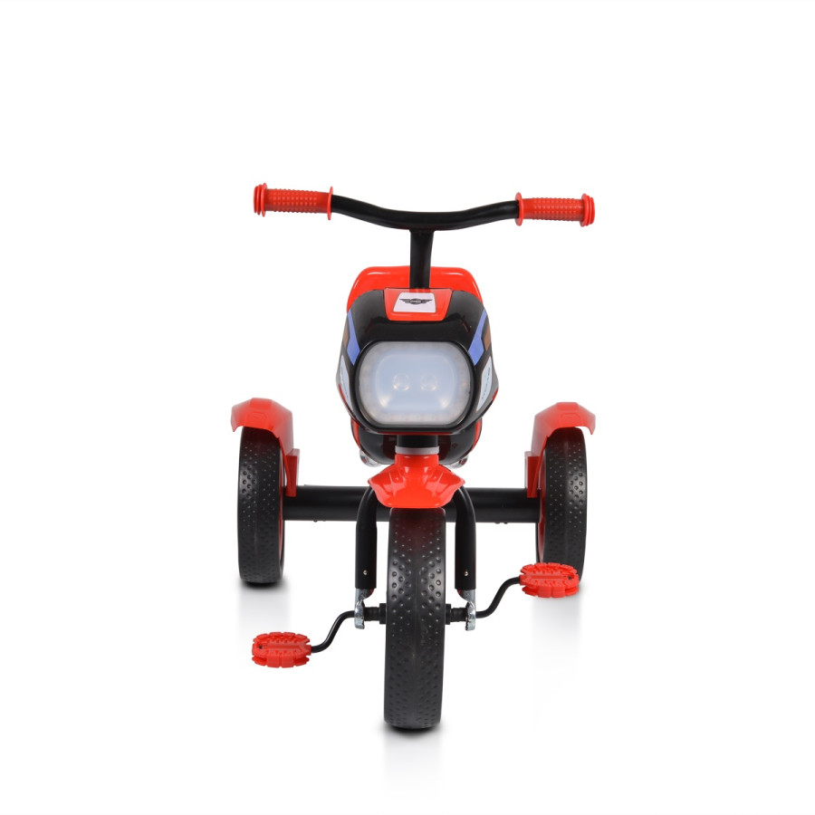 Триколка Eagle червен