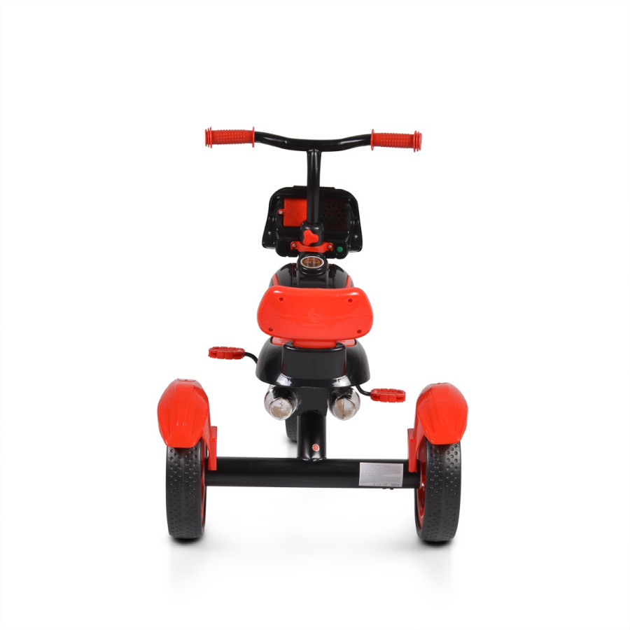 Триколка Eagle червен