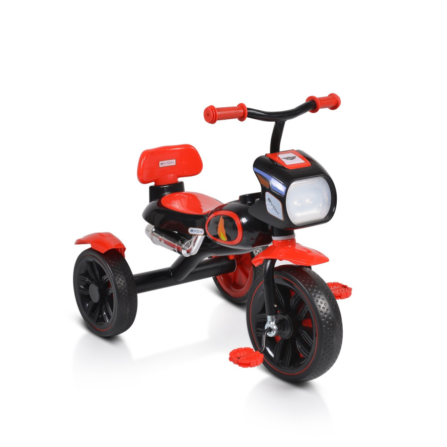 Триколка Eagle червен