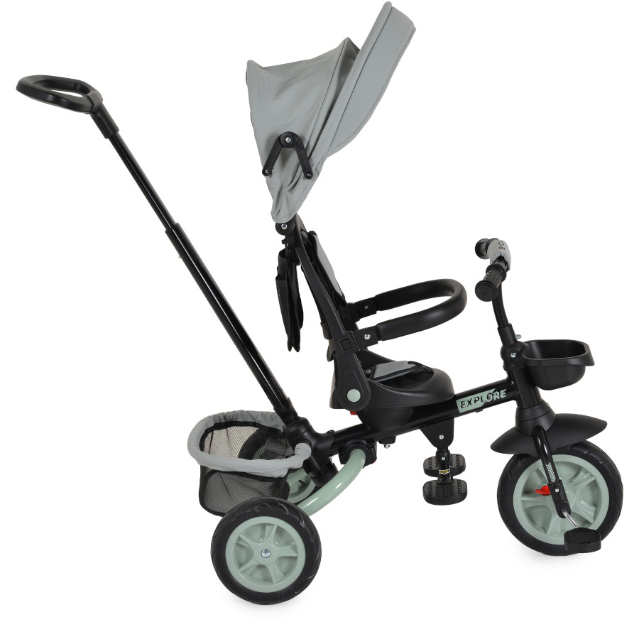 Триколка Explore зелена