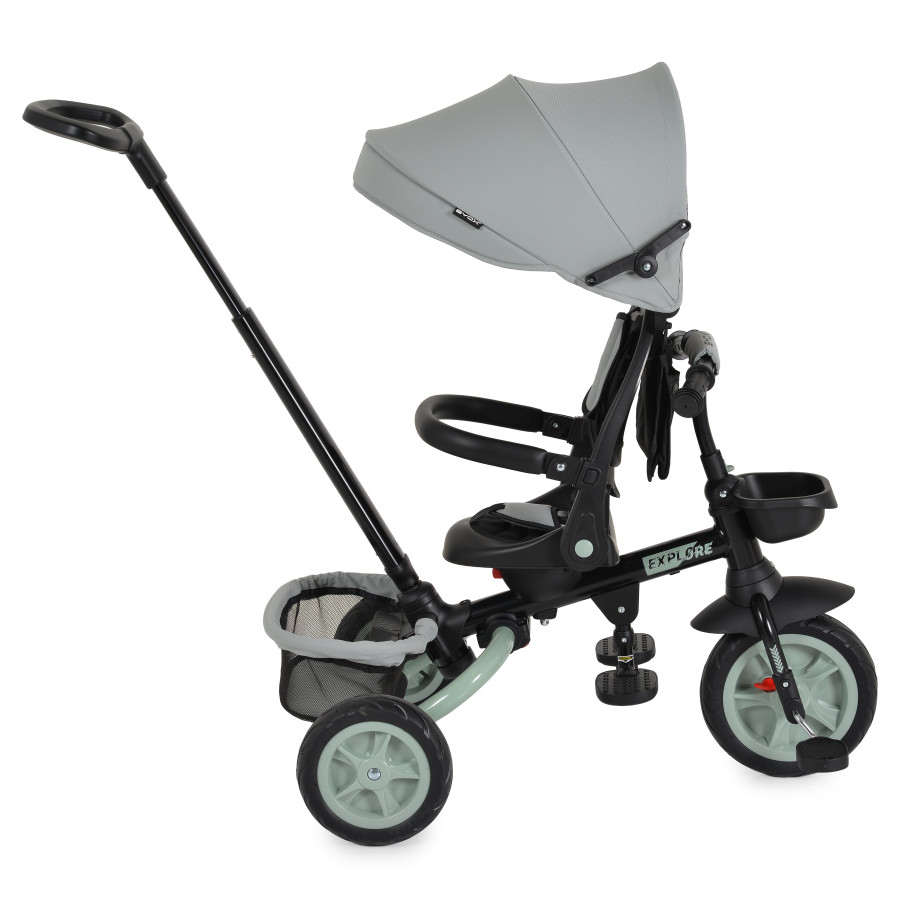 Триколка Explore зелена