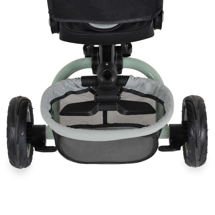 Триколка Explore зелена