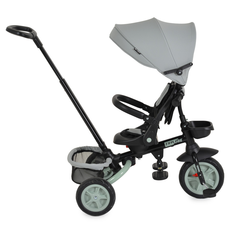 Триколка Explore зелена