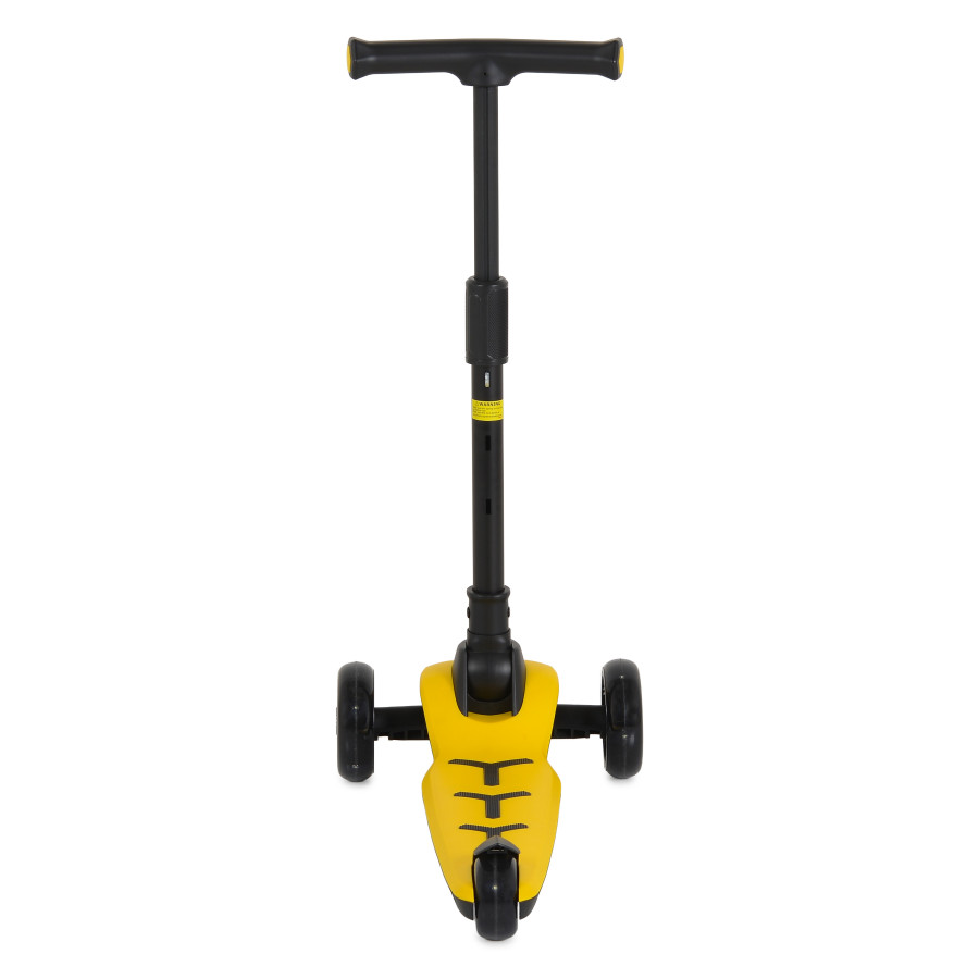Тротинетка Lamborghini Pro жълт