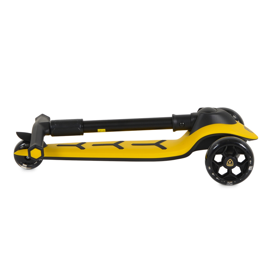 Тротинетка Lamborghini Pro жълт
