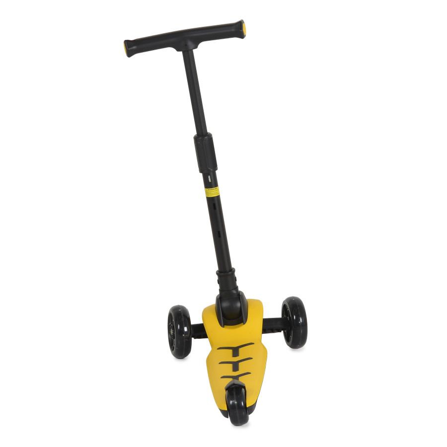 Тротинетка Lamborghini Pro жълт