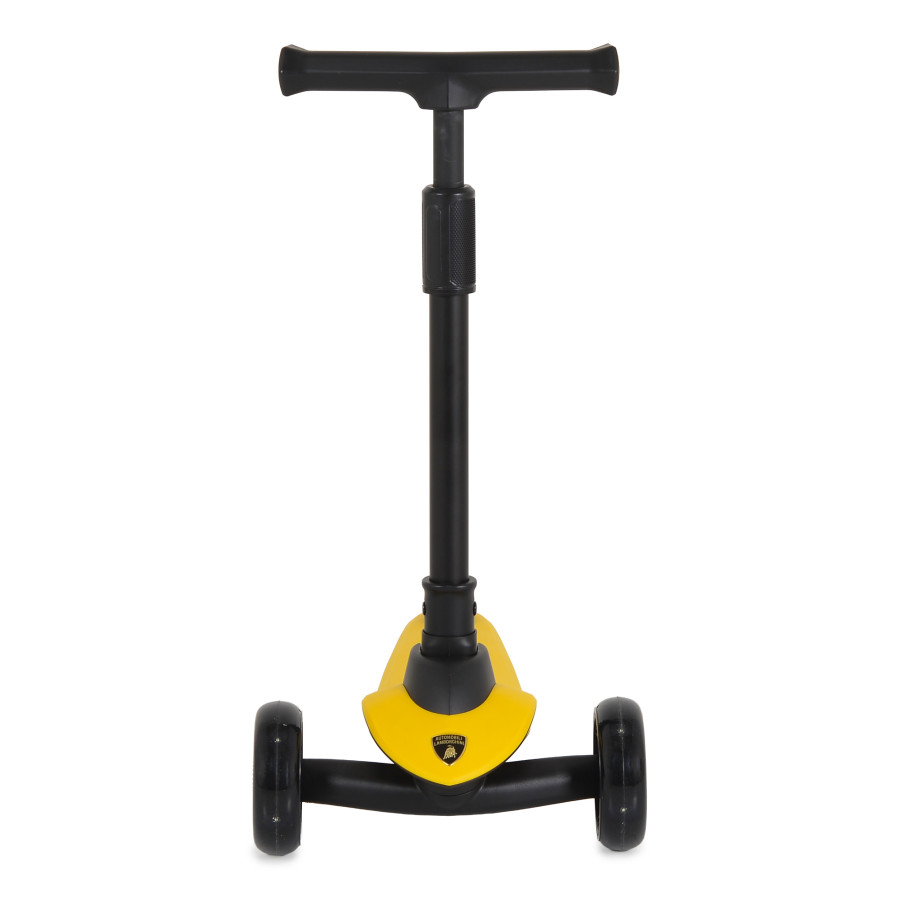 Тротинетка Lamborghini Pro жълт