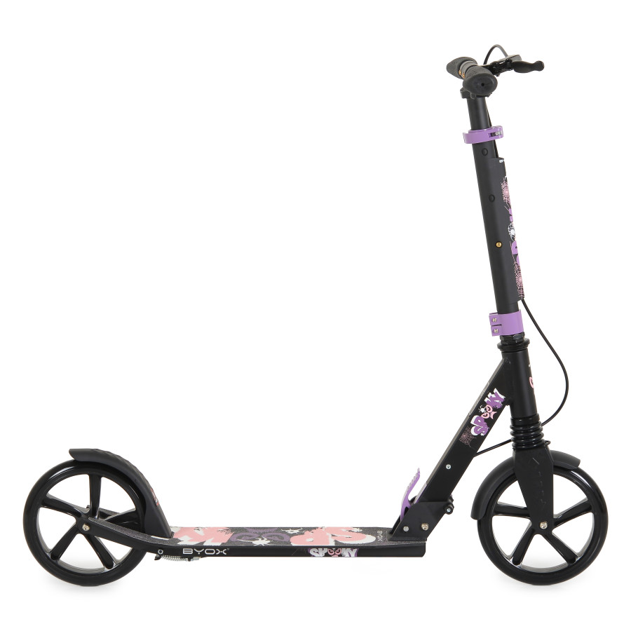 Тротинетка Spooky Purple