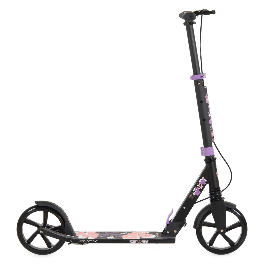 Тротинетка Spooky Purple