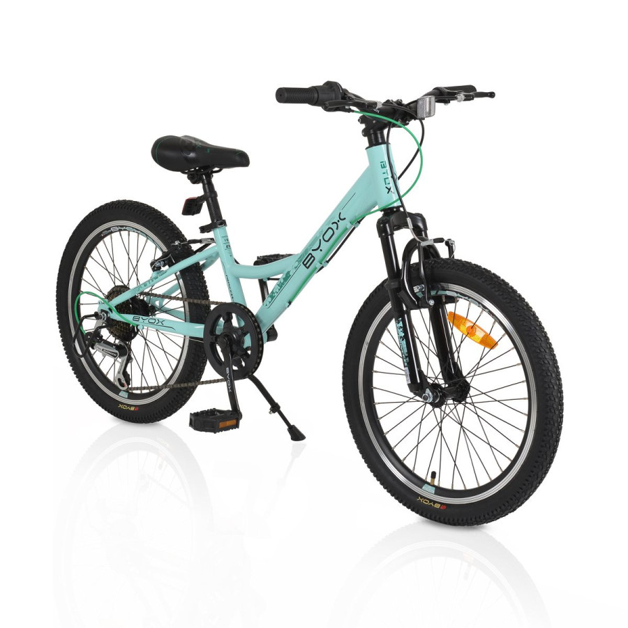 Велосипед 20" Princess Mint