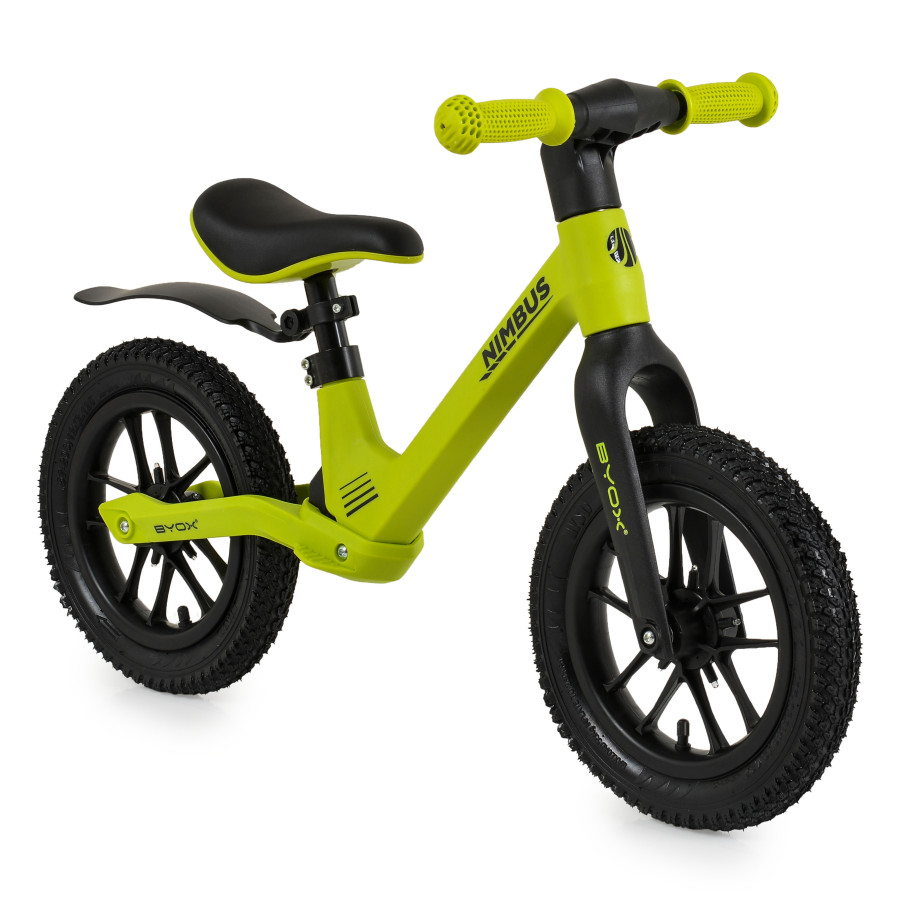 Велосипед балансиращ Nimbus Volt Green