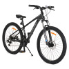 Велосипед със скорости Alloy 26" Clasher Anthracite