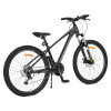 Велосипед със скорости Alloy 26" Clasher Anthracite
