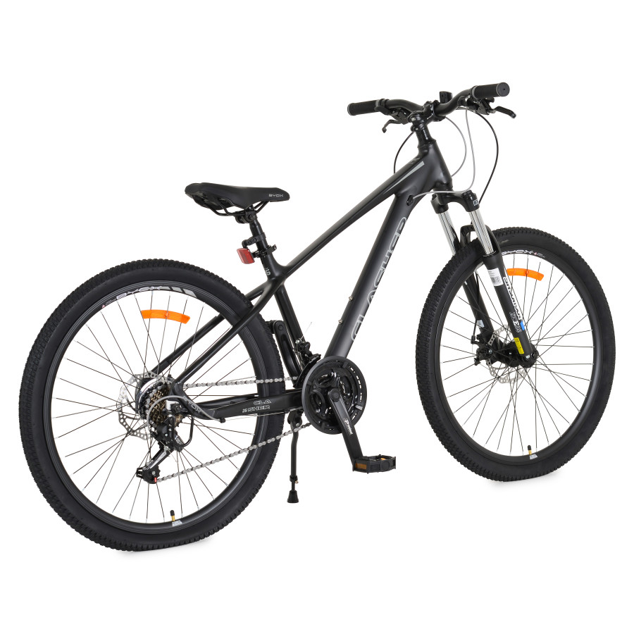 Велосипед със скорости Alloy 26" Clasher Anthracite