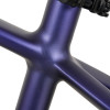 Велосипед със скорости Alloy HDB 27.5" Taran 3*8 Purple
