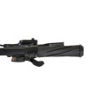 Велосипед със скорости Alloy HDB 27.5" Taran 3*8 Purple