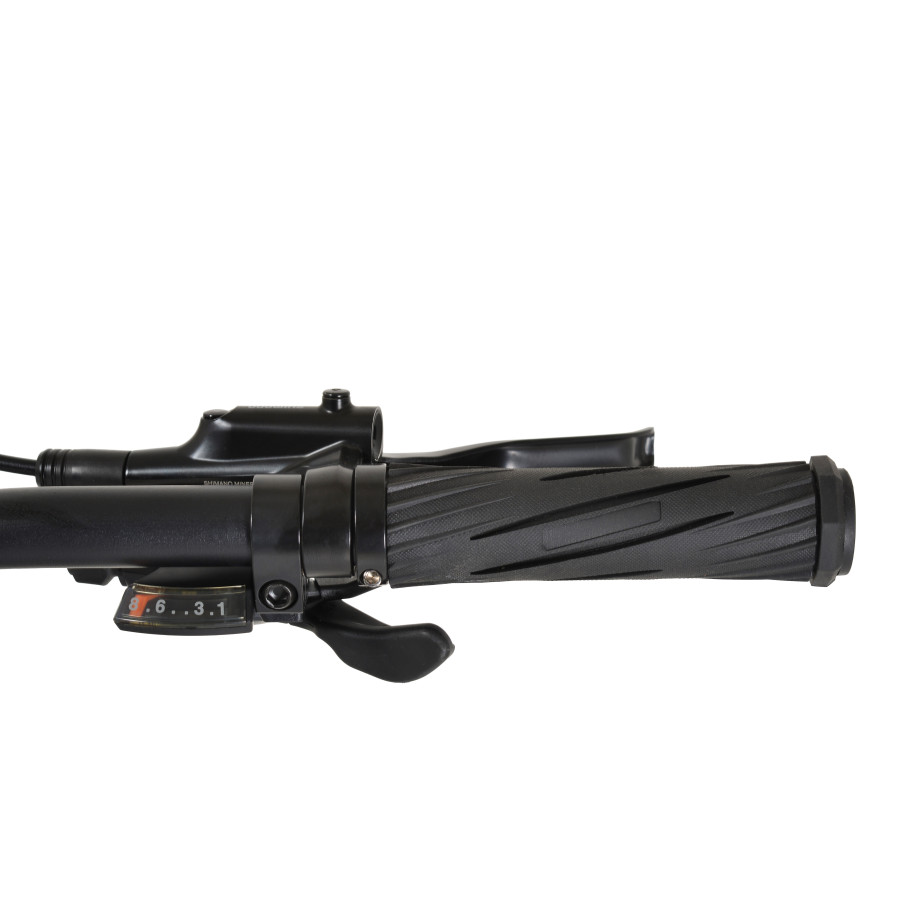 Велосипед със скорости Alloy HDB 27.5" Taran 3*8 Purple