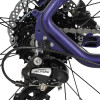 Велосипед със скорости Alloy HDB 27.5" Taran 3*8 Purple