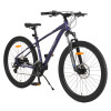 Велосипед със скорости Alloy HDB 27.5" Taran 3*8 Purple