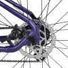 Велосипед със скорости Alloy HDB 27.5" Taran 3*8 Purple