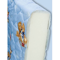 Детски матрак с пяна за креватче Комфорт Classic