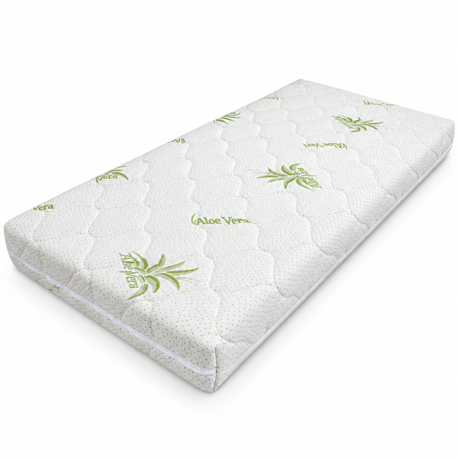 Детски матрак с кокос и алое вера Еко-1 Comfort Sleep - изберете размер