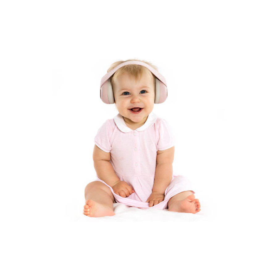 53283 Reer SilentGuard Baby антифон розов