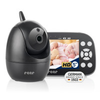 80520 Reer бебефон с камера Pro HD Move