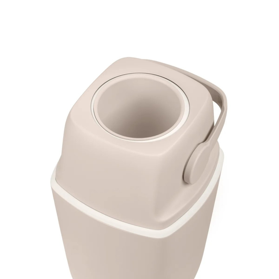 Airwell хигиенен кош за използвани пелени Beige