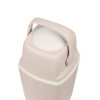 Airwell хигиенен кош за използвани пелени Beige